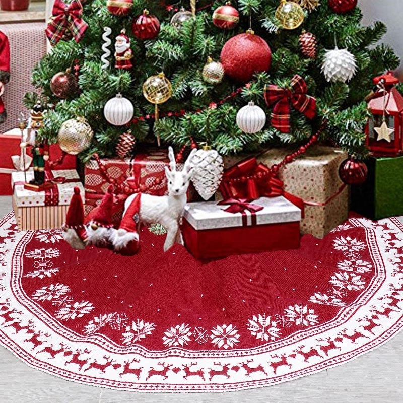 Wholesale Other Christmas Decorations Christmas Tree Bottom Decorations