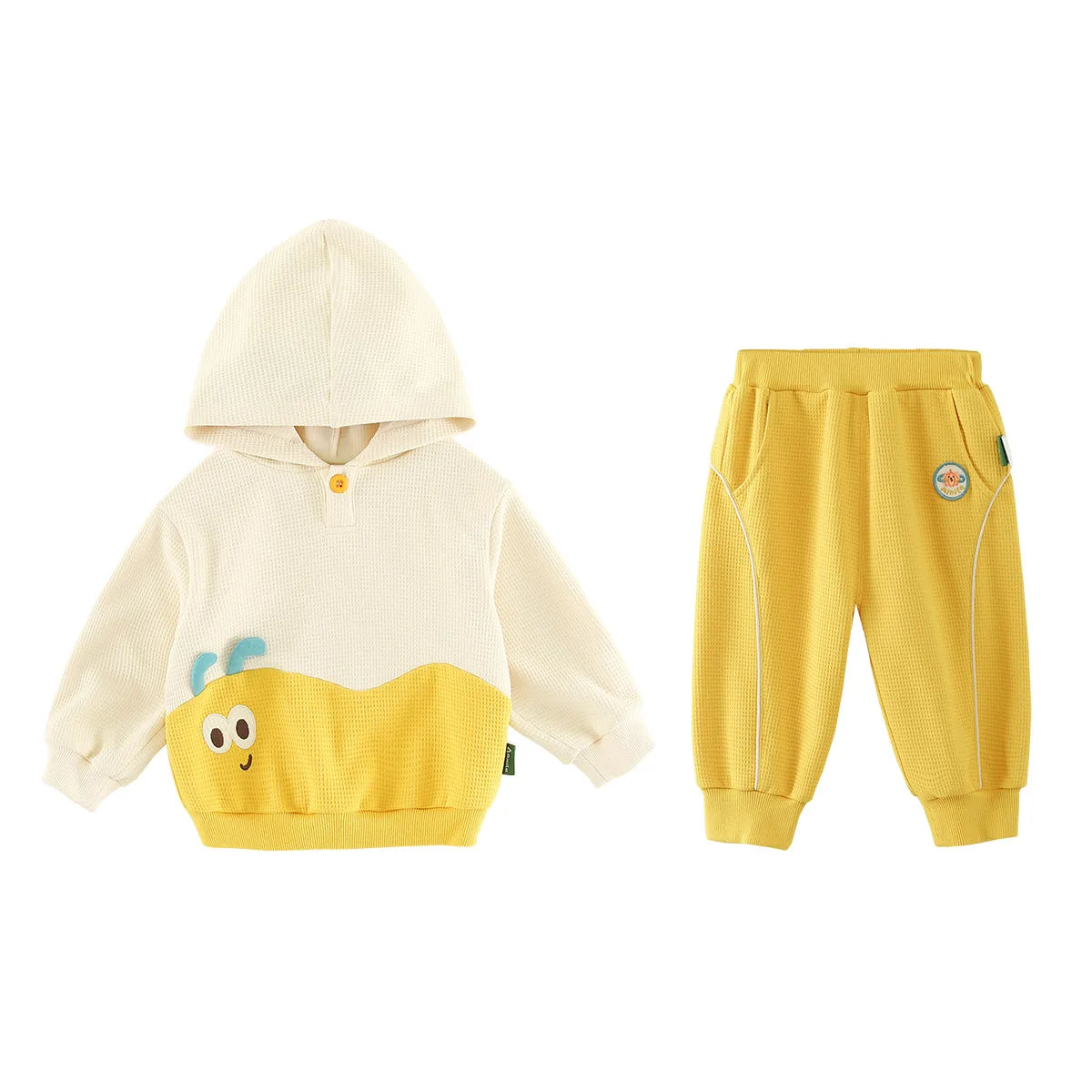 Amila Baby Clothing Sets 2023 New Spring Girls and Boys Hoodies