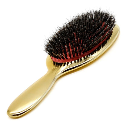 Hair Scalp Massage Comb Boar Bristle Detangling Hair Brush Curly Comb Scalp