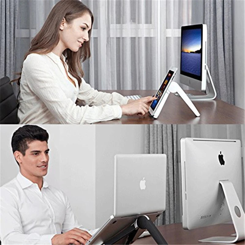 Adjustable Laptop Stand Mount for Macbook Pro 13 Air Thinkpad Notebook Stand