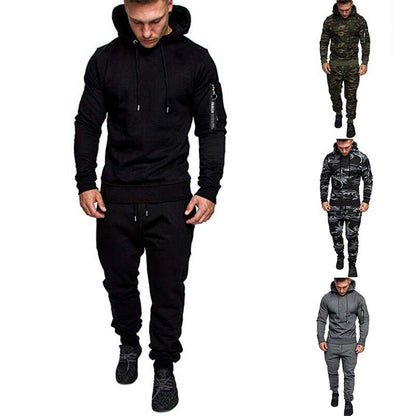 Custom Sportswear Men Track Suits Tracksuits Custom Logo Tracksuit