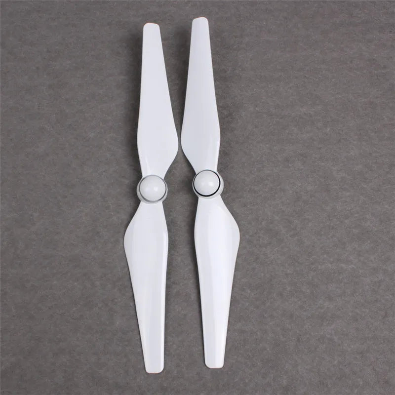 For DJI Phantom 4 9450S Quick Release Propellers CCW CW Prop With/ Without Base