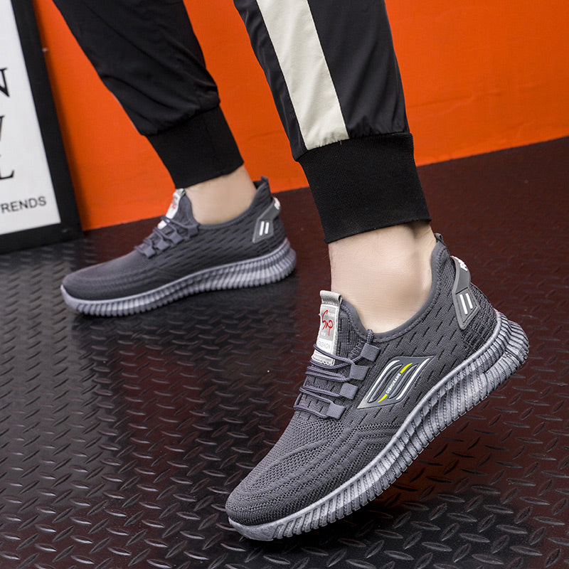 High Quality Mens Fashion Cushion Sport Shoes Men Casual Comfort Shoe