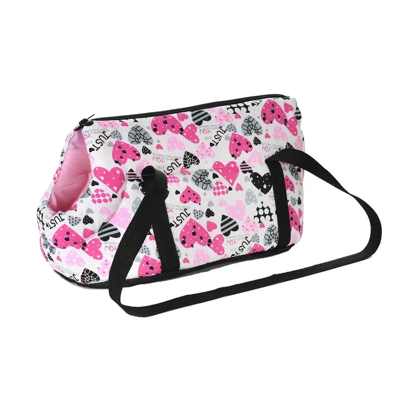 Holapet Dog Backpacks for Pets Carrier Bag Cat Puppy Shoulder Bags