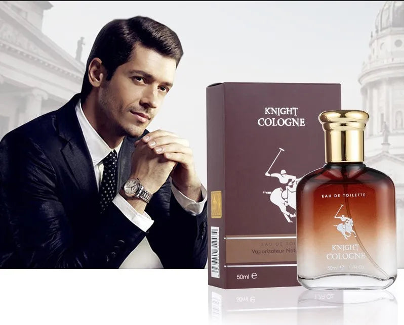 New Black Knight Perfume Eau De Toilette for Men