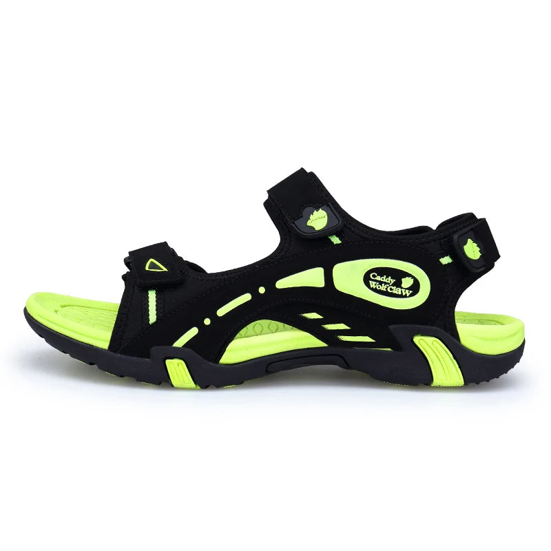 Wholesale Factory Price Barefoot Quick Dry PU Men Sport Sandals