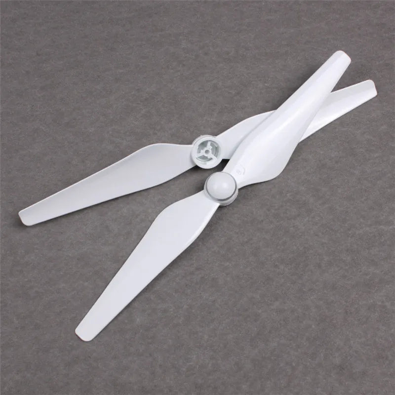 For DJI Phantom 4 9450S Quick Release Propellers CCW CW Prop With/ Without Base