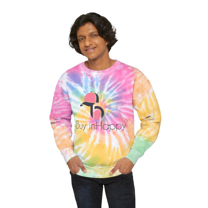 Unisex Tie-Dye Sweatshirt