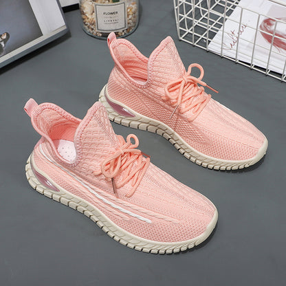 Wholesale Walking Style Women  Sports Shoes Casual Shoes Woman Sneakers