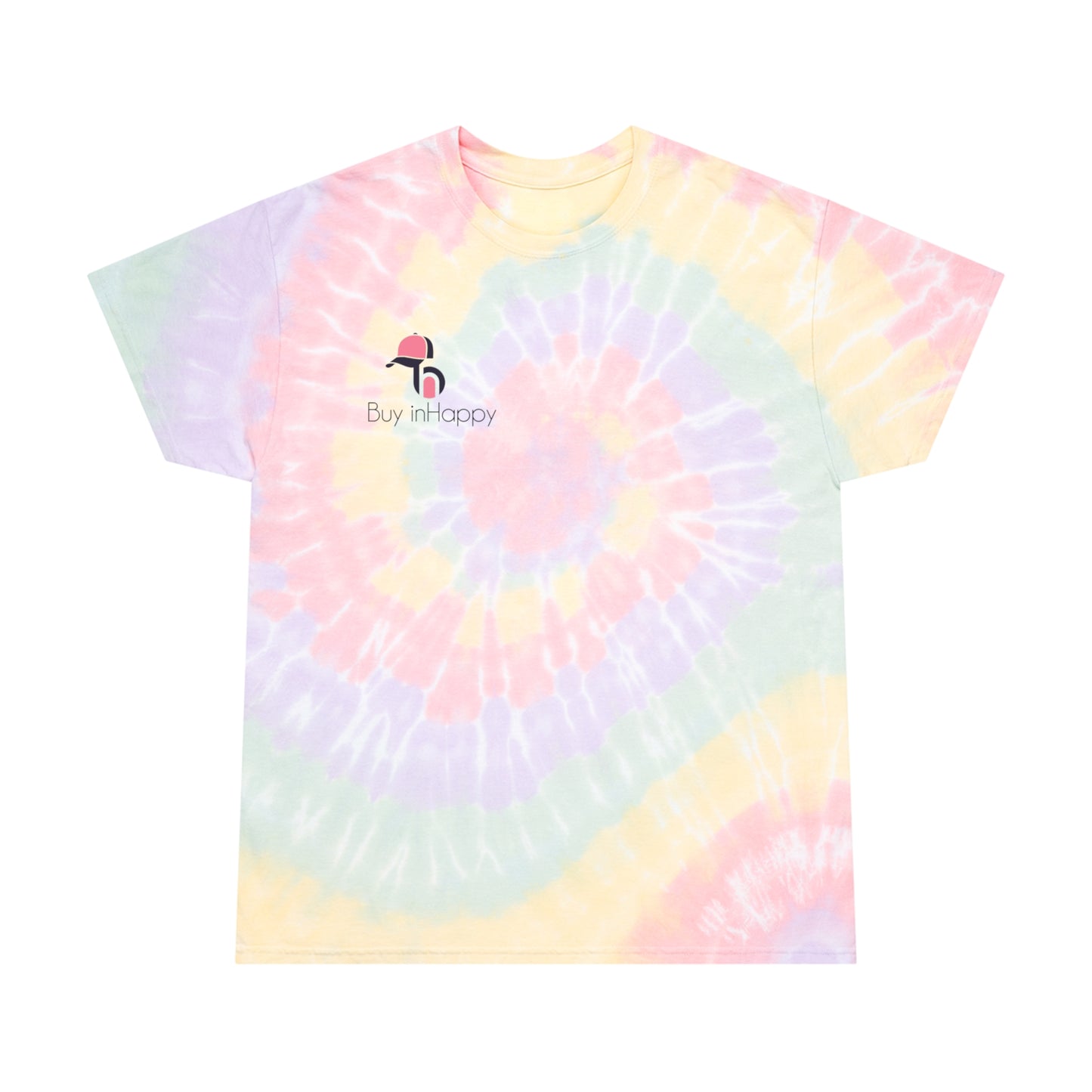 Tie-Dye Tee, Spiral