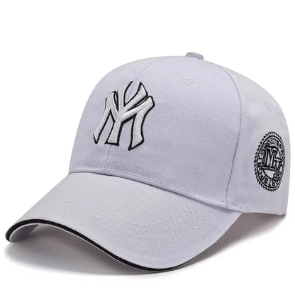 Fashion Letters Embroidery  Women Men Baseball Caps Female Male Sport Visors