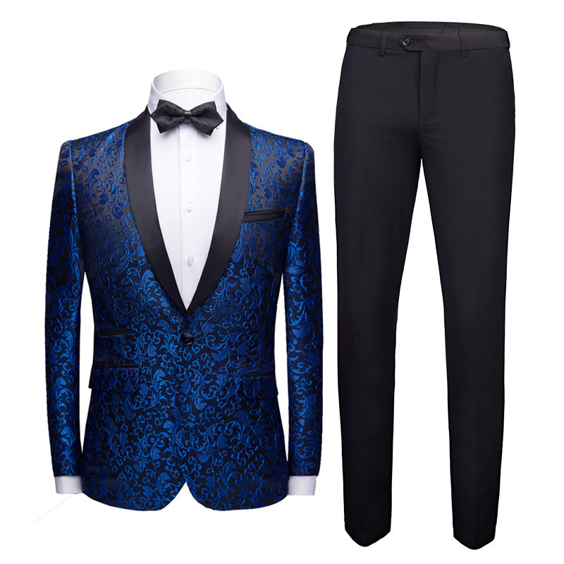 EVERLAND OEM Traje Formal Traje Mens Suits Manufacturer 2