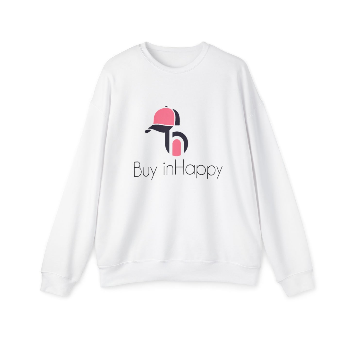 Unisex Drop Shoulder Sweatshirt