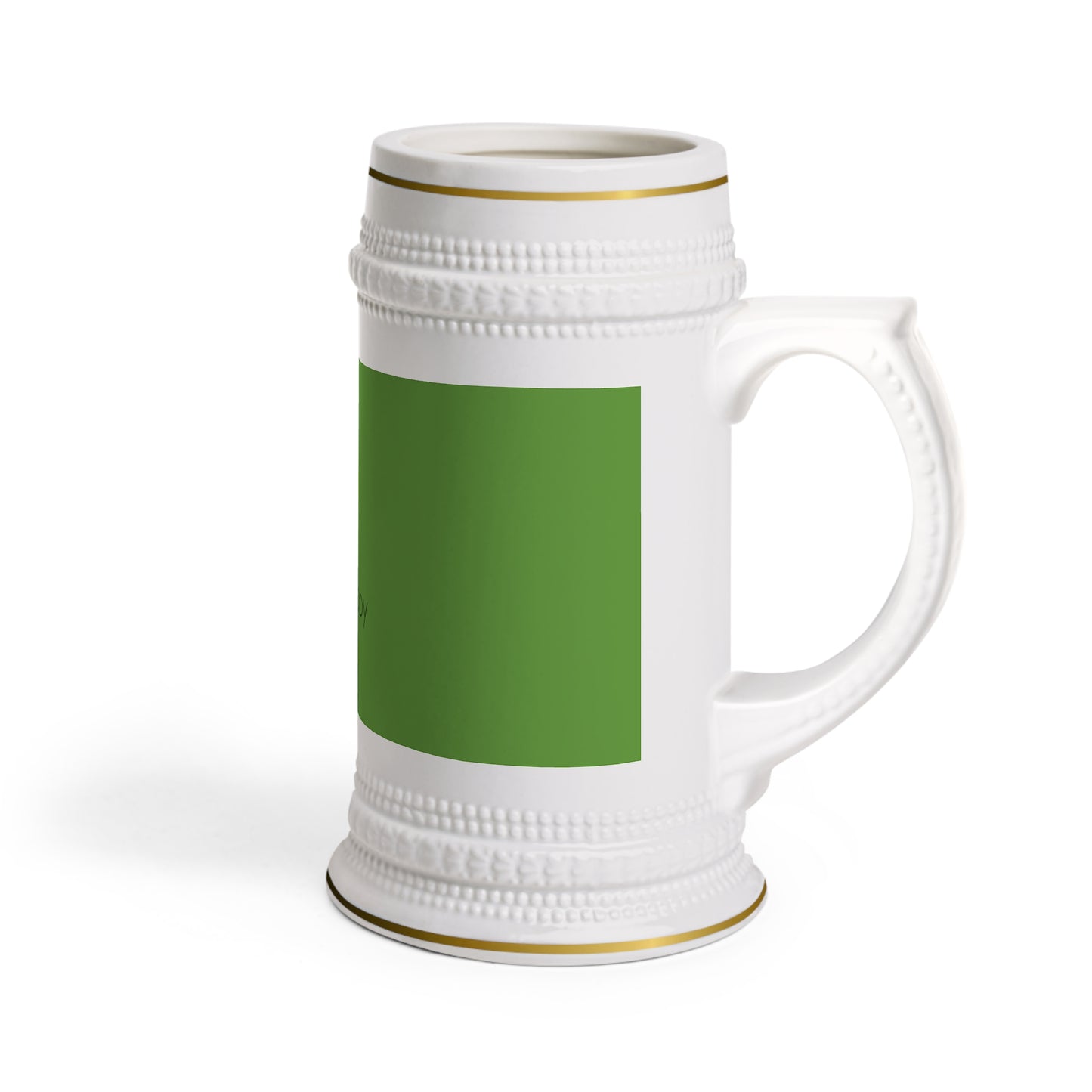 Beer Stein Mug