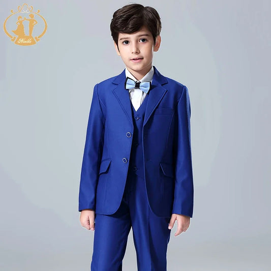 Suit for Boy Formal Boys Suits for Weddings Terno Infantil Costume Enfant