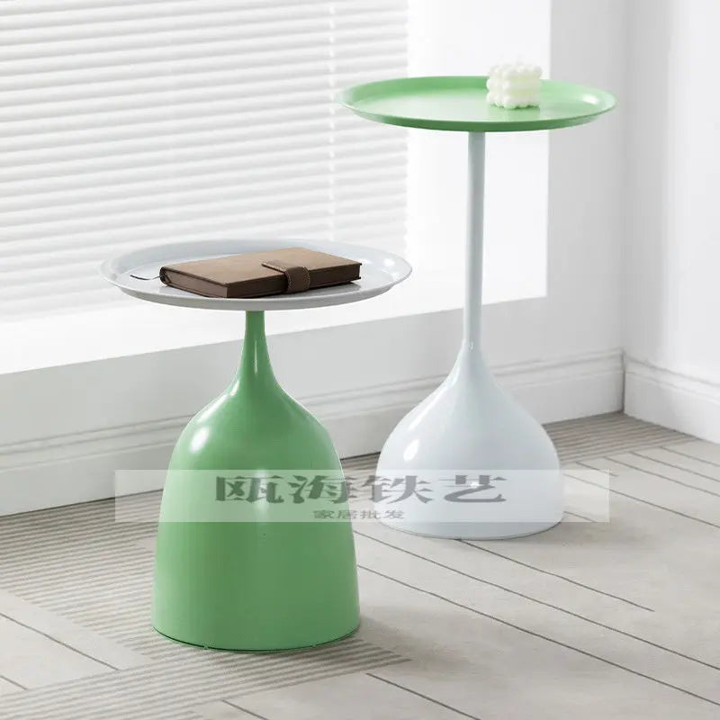 Coffee Tables Living Room End Table Nordic Tea Table Round Sofa Tables