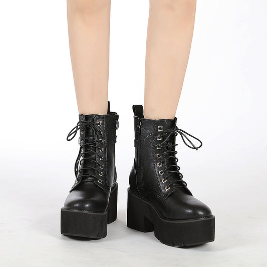 Hot Selling Women's Fashion Designer Boots Most Popular Winter Boots for Women