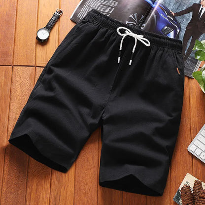 Legible 2024 Summer Mens Casual Shorts Male Short Homme