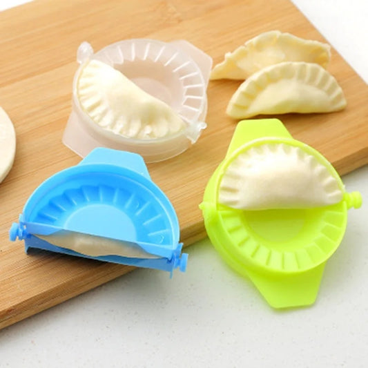 3pcs/ 1PC Dumpling Maker Device New Kitchen Tools Dumpling Jiaozi Maker Device