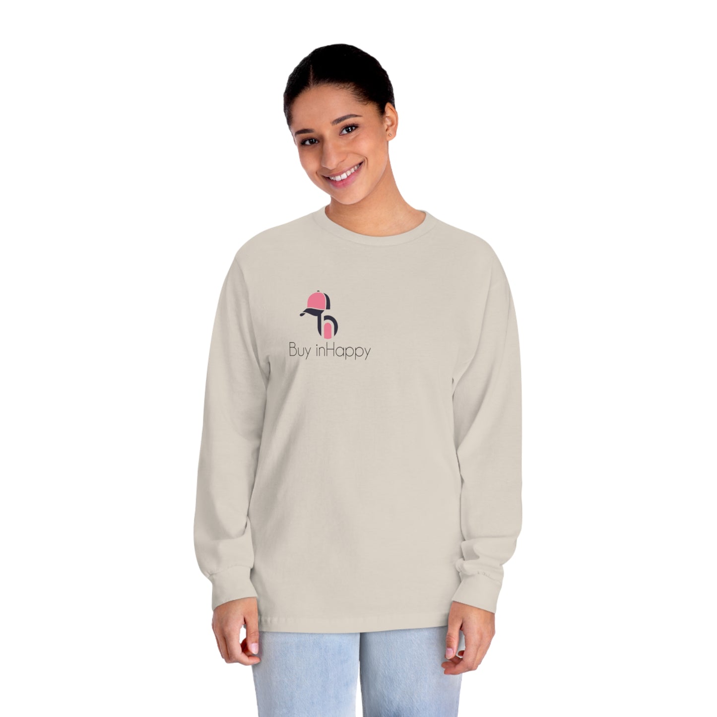 Unisex Classic Long Sleeve T-Shirt