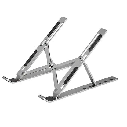 Portable Laptop Stand Aluminum Notebook Support Computer Bracket Macbook Air