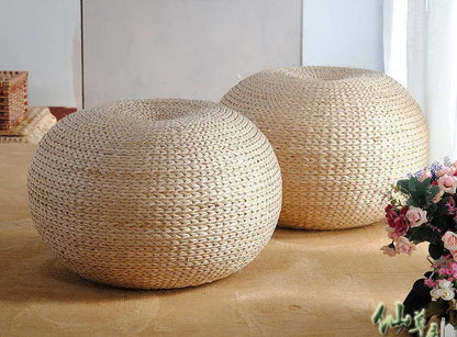 Pure Natural Rattan Chair,pure Handmade Rattan Fabric,green Furniture