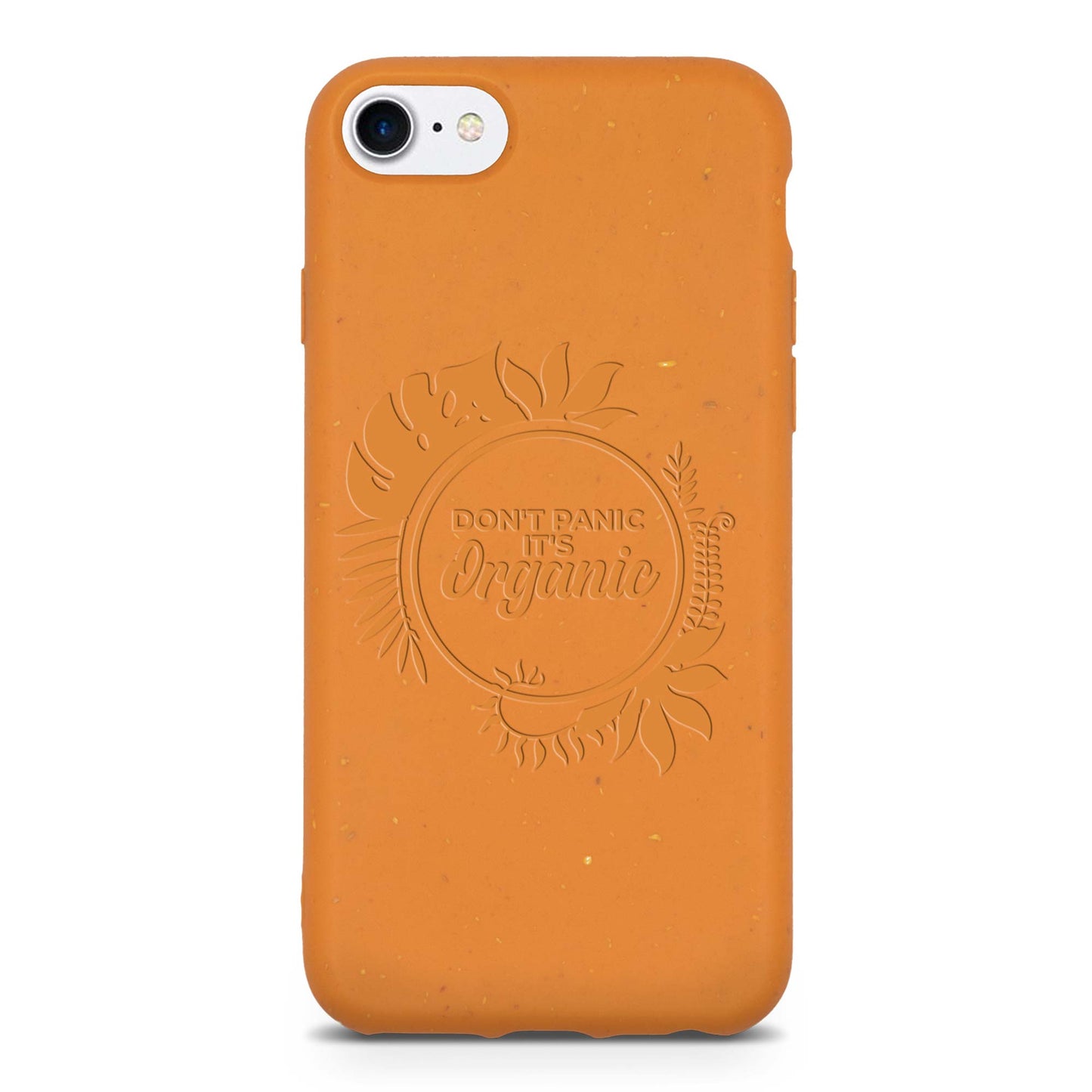 Dont Panic Its Organic  -  Biodegradable Phone Case