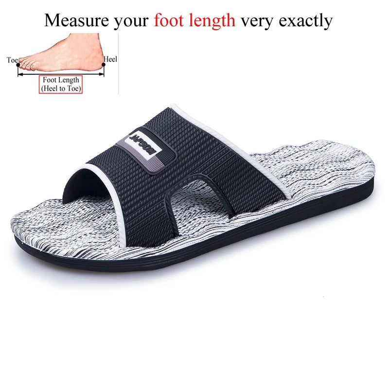 Summer Men Home Slippers Soft Indoor House Shoes Women Slides Sleepers Slipers