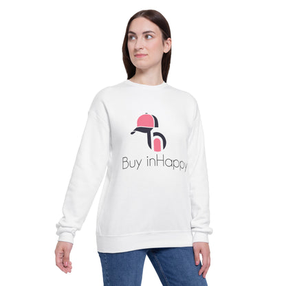 Unisex Drop Shoulder Sweatshirt