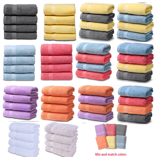 41*70 High-Grade Suit Bathroom SPA Towel With High Water Absorption Rate