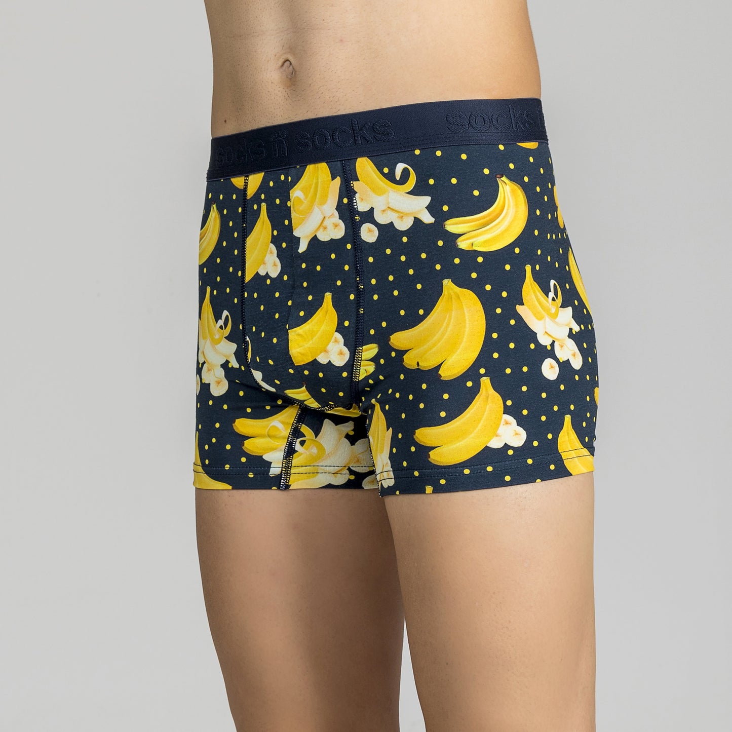 Men's Banana Boxer Brief