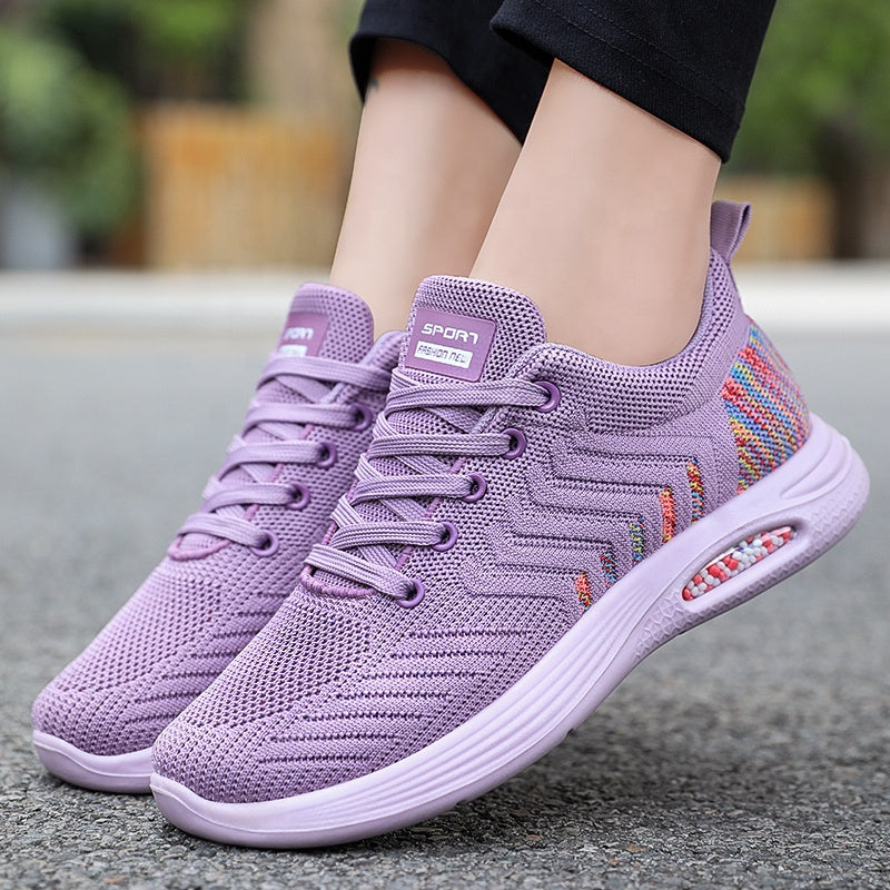 Flat Shoes Chaussures Femmes Running Sport Shoes Women Sneakers Formal Shoes