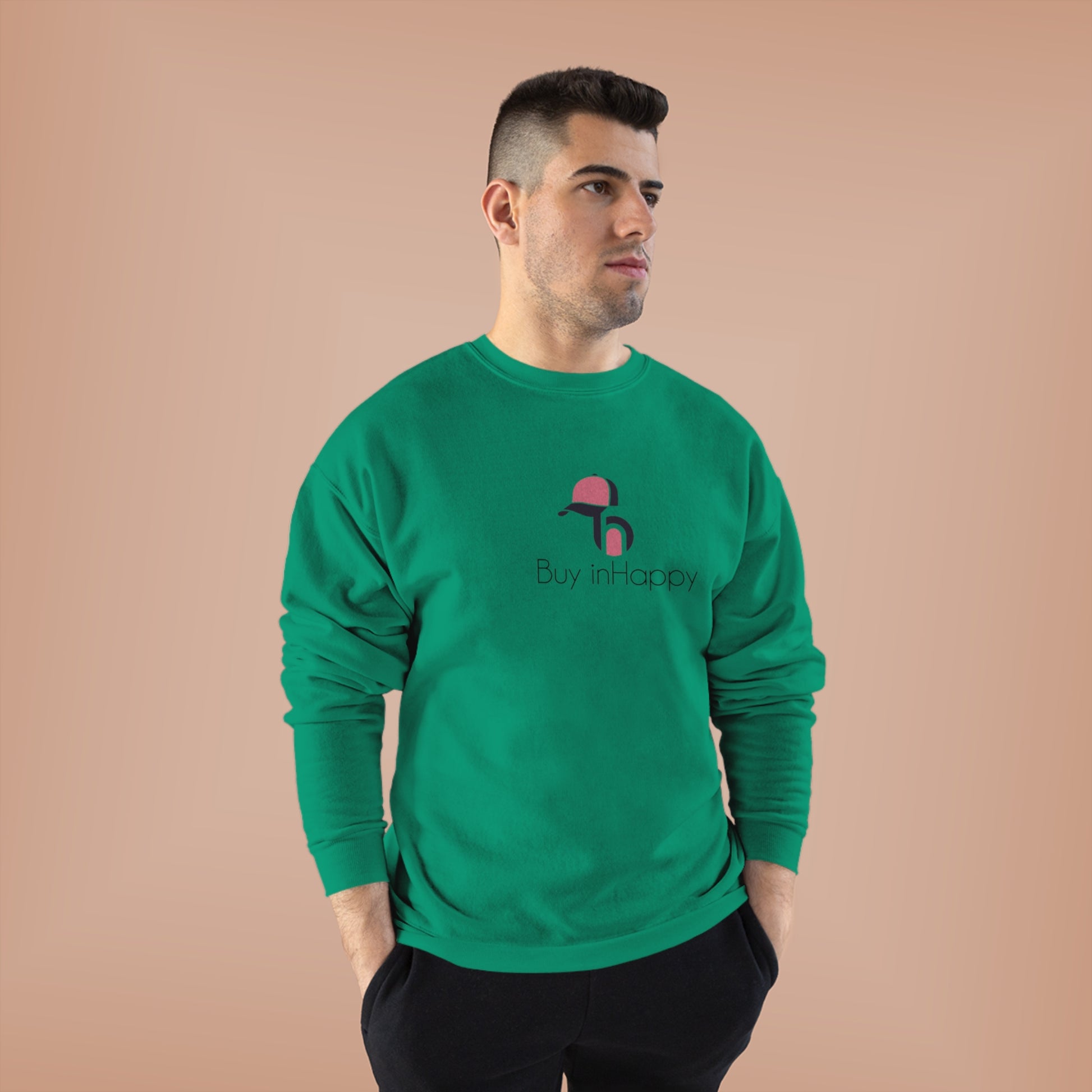 Unisex EcoSmart® Crewneck Sweatshirt