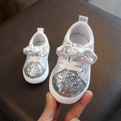 2019 Children Four Season Shoes 1-3 Years Toddler Baby Girls