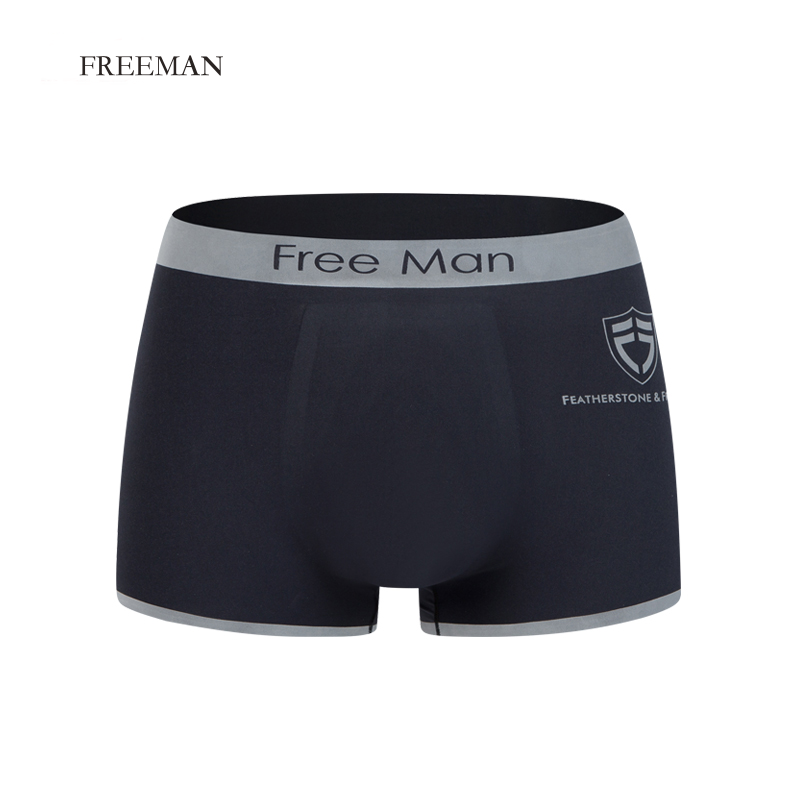 Wholesale Customization Comfortable and Skin-Friendly Men Boxer Brief