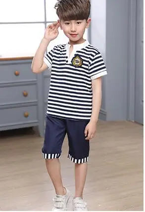 Kids Kindergarten Clothing Children Primary School Wear Child Short