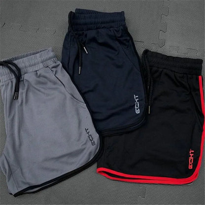 2024 NEW Summer Running Shorts Men Sports Jogging Fitness Short