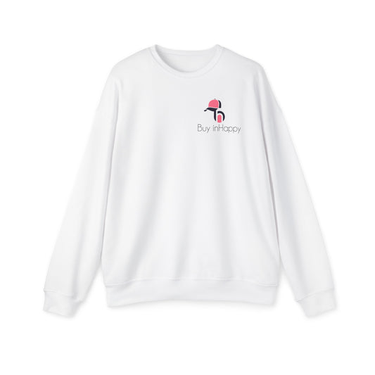 Unisex Drop Shoulder Sweatshirt