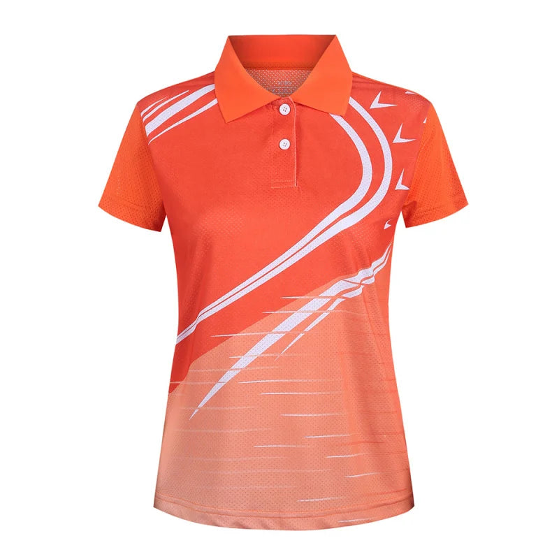 Badminton Shirt Men/Women , Table Tennis Shirts , Sports Training Badminton