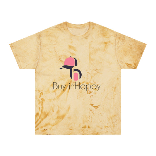 Unisex Color Blast T-Shirt