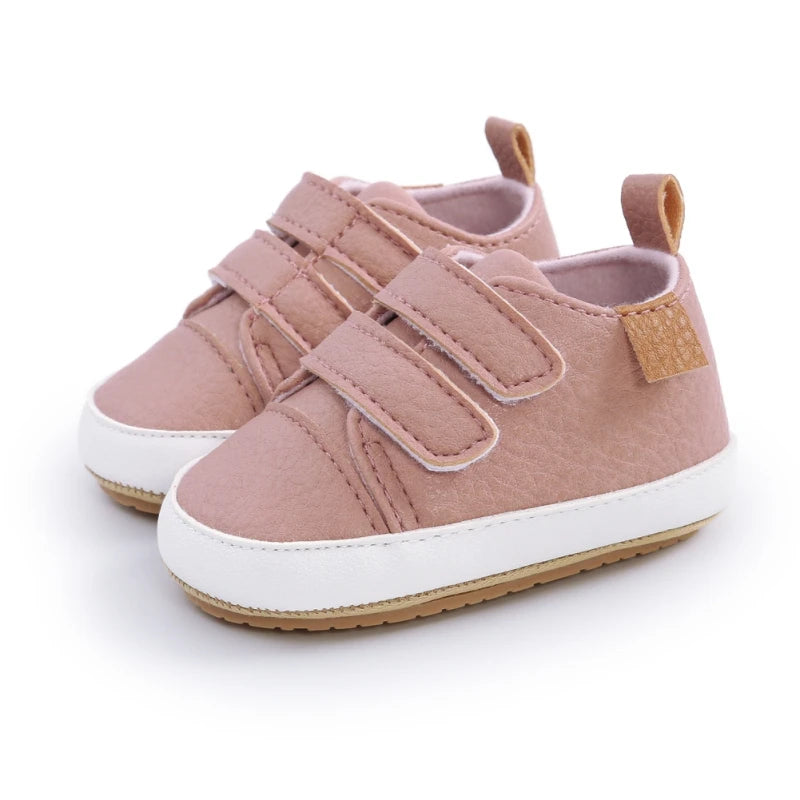 Summer Baby Shoes PU Casual Children Sneakers Baby Girl Boy