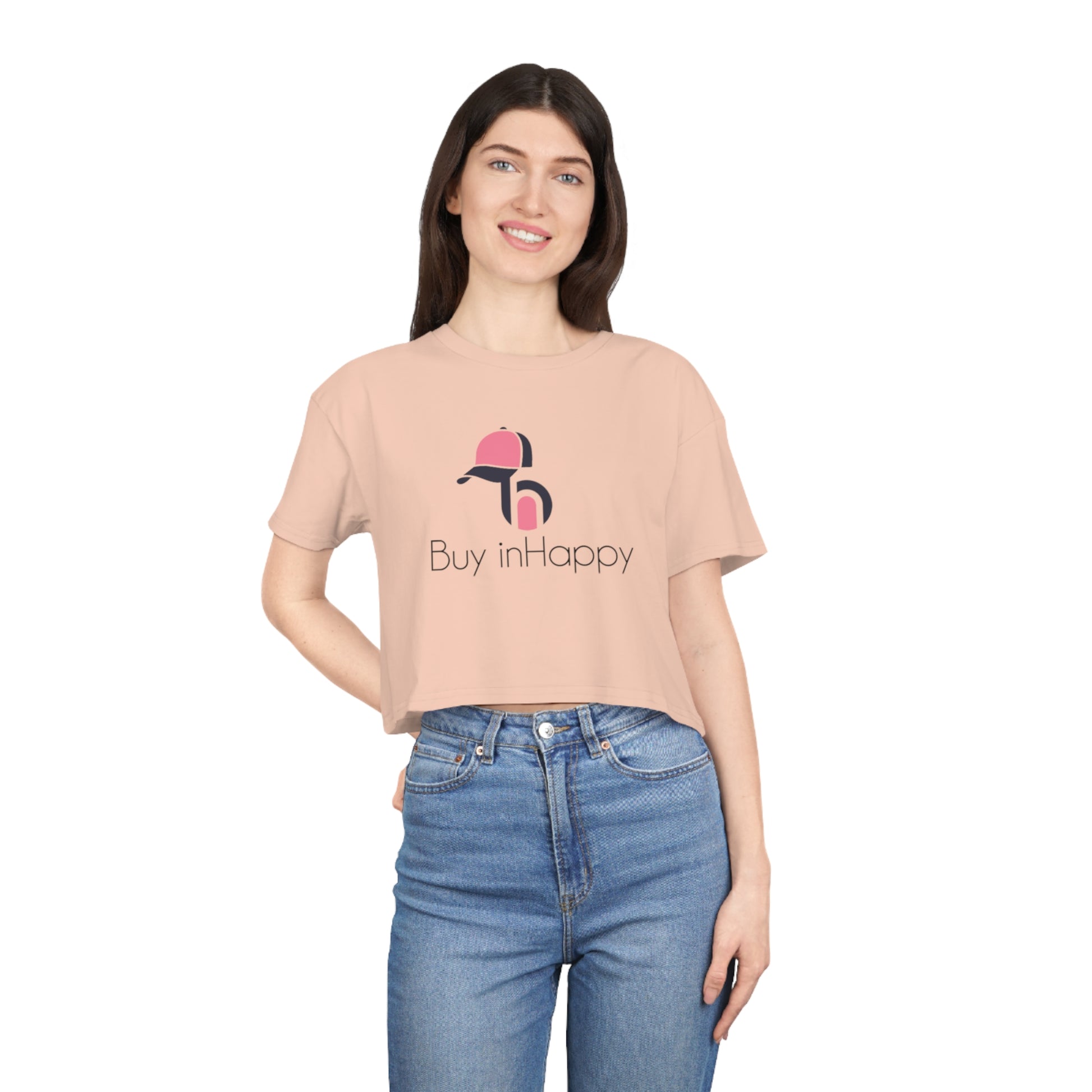 Women's Crop Tee