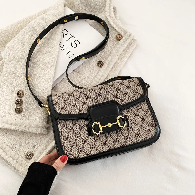 2023 Luxury Designer Bag Women Crossbody Bag Letter Shoulder Bags