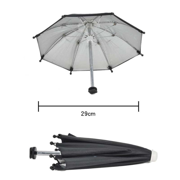 Camera Accessories Camera Mini Waterproof Sunscreen Umbrella