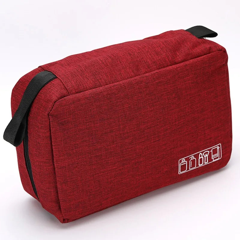 Top Quality Travel Makeup Bags Women Waterproof Cosmetic Bag Toiletries