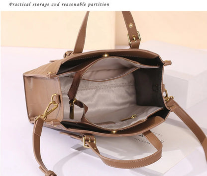 Purses and Handbags for Women Leather Crossbody Bags Women's Tote Shoulder Bag