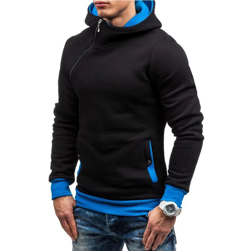 MRMT 2024 Brand Men's Hoodies Sweatshirts New Slim Pullover Men's Hoody