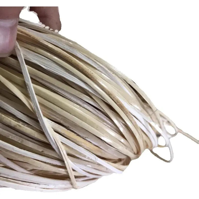 500g/Pack Indonesian Rattan Skin Width 2.3mm 2.5mm Natural Plant Rattan