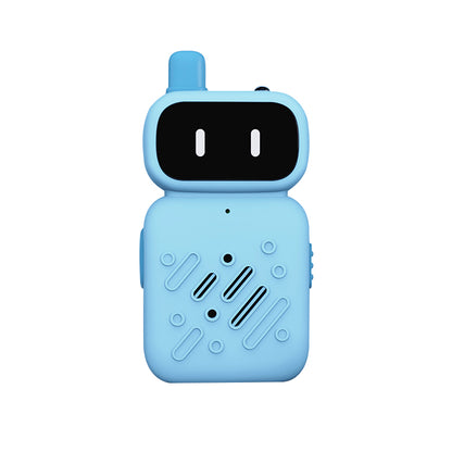 Kid Portable Handheld 1 Pair Walkie Talkie Toys Cute Robot