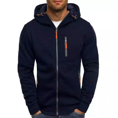 MRMT 2024 Brand Men's Hoodies Sweatshirts Jacquard Hoodie Fleece Men Hooded